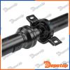Arbre de transmission arrière pour JEEP | NWN-CH-035, 10-220310